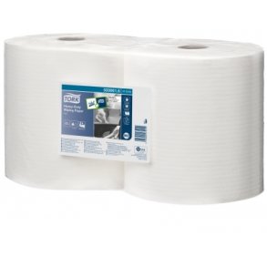 Tork Aftrringspapir Kraftig 1lag W2 Industri