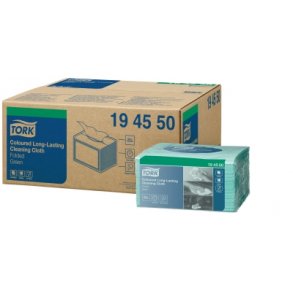 Tork Allround klud Grn W8