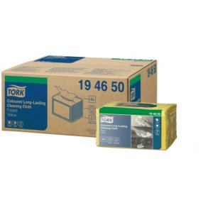 Tork Allround klud Gul W8