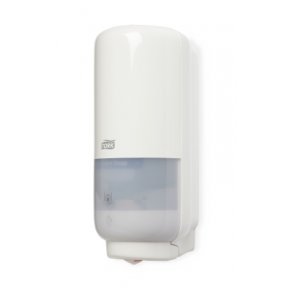 Tork Dispenser S4 Sensor Touchfree Hvid