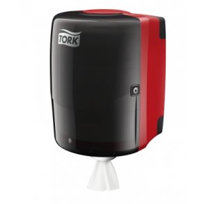 Tork Centerfeed  Dispenser W2 Sort/Rd