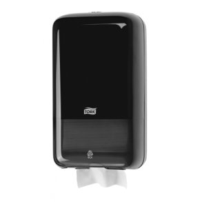 Tork Dispenser il Toiletpapir Ark T3 Sort