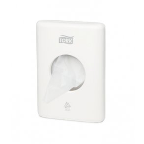 Tork Dispenser til Hygiejneposer Hvid B5