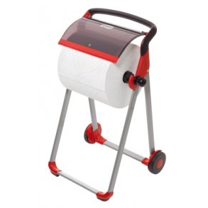 Tork Gulvstativ W1 Sort/Rd