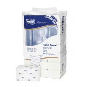 Tork Hndkldeark Premium Soft