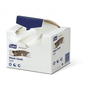 Tork Premium Vaskeklud Soft