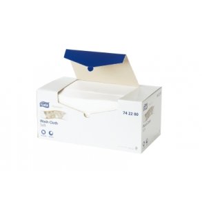 Tork Premium Vaskeklud Soft