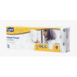 Tork Premiun Hndkldeark H2 Cash & Carry