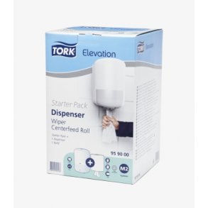 Tork StarterPack Centerfeed Cash Carry
