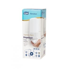 Tork StarterPack Sbe og Dispenser