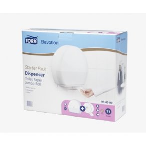 Tork StarterPack Toilet Jumbo T1