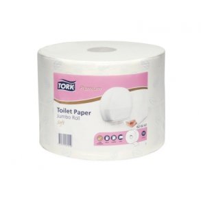 Tork Toiletpapir Premium Soft