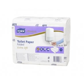 Tork Toiletpapir Ark Premium T3