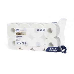 Tork Toiletpapir Alm ruller Premium T4