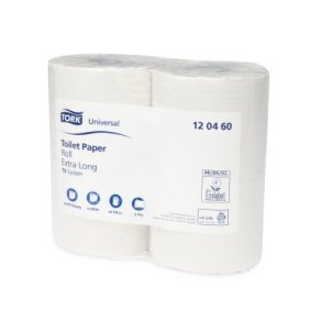 Tork Toiletpapir Alm Universal T4