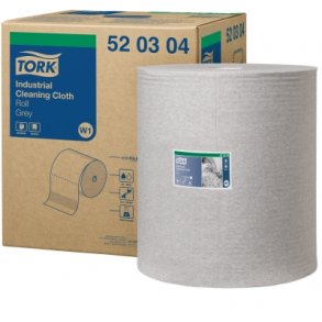 Tork professionel Aftrringsklud W1 Industri