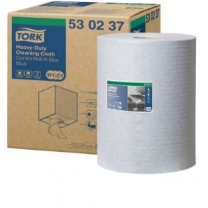 Tork professionel Aftrringsklud Kraftig W1/W2/W3