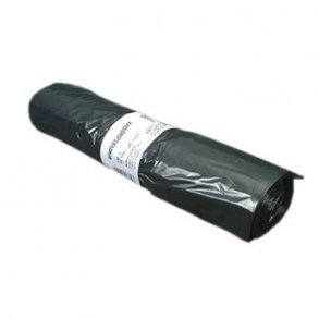 Containersk 140 ltr Sort