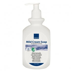 Cremesbe uden farve og parfume 500ml