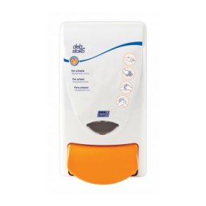 Dispenser manuel Deb Stoko Protect til 1 ltr