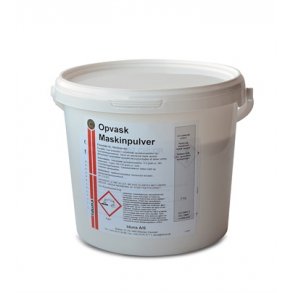 Maskin-opvaskepulver