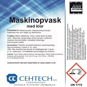 SPAR PENGE OG TID MED CEHTECH SOM LEVERANDØR