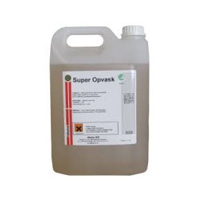 Maskinopvask uden Klor Svane