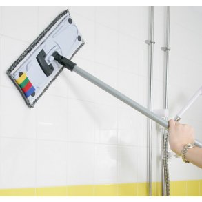 Mop inkl  Mopfremfrer og skaft