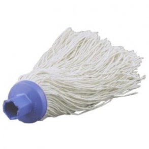 Mopgarn mini 250 gr bomuld med sekskantet gevind