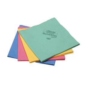 Klud MicronQuick 40x38 cm Microfiber Gul