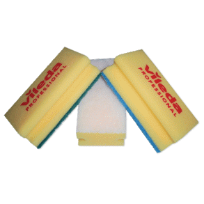 Rengringsvamp Super grn