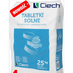 Salttabletter 25 kg