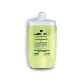 Skumsbe Naturfrisk refill