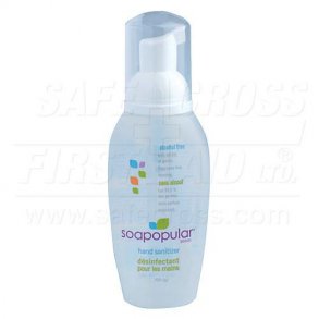 Soapopular refill 600 ml