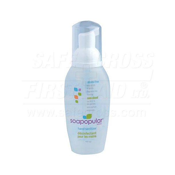 Soapopular refill 600 ml