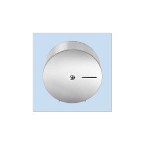 Toilet Papir Dispenser i Rustfri Stl