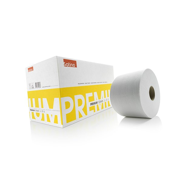 Toiletpapir Compact