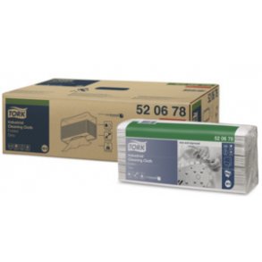 Tork Aftrringsklud Industri W4