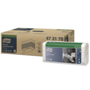 Tork Aftrringsklud Kkken W4