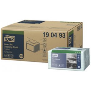 Tork Aftrringsklud Sensitiv W8