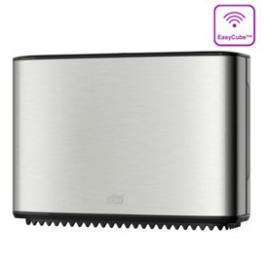 Tork Dispenser Mini Jumbo Toiletpapir rustfrit stl