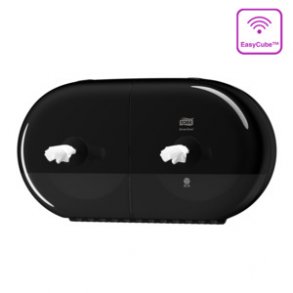 Tork SmartOne Dispenser Twin Mini Toiletpapir T9
