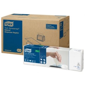 Tork Xpressnap Serviet Natur med symbol N4
