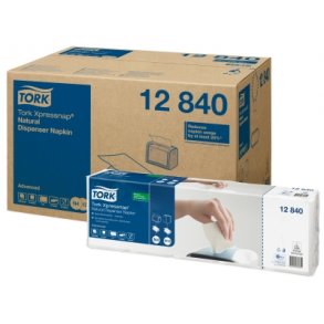 Tork Xpressnap Serviet Natur N4
