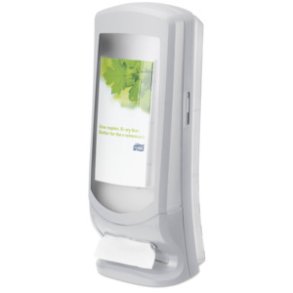 Tork Xpressnap Servietdispenser H�j Kapacitet N4 Lys gr�