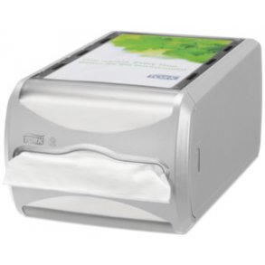 Tork Xpressnap Servietdispenser til disk N4 Lys gr�