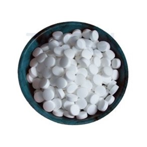 Salttabletter, salt
