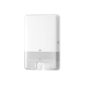 Tork serviet og hndarks dispenser + papirprodukter